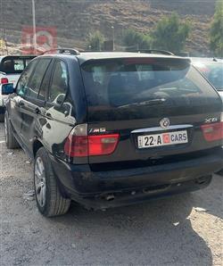 بي ام دبليو X5